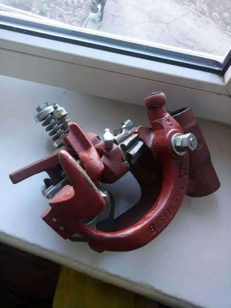 Вязальный аппарат на пресс-подборщик к-454