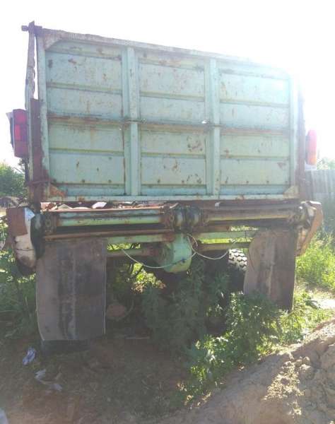 Телега прт-7