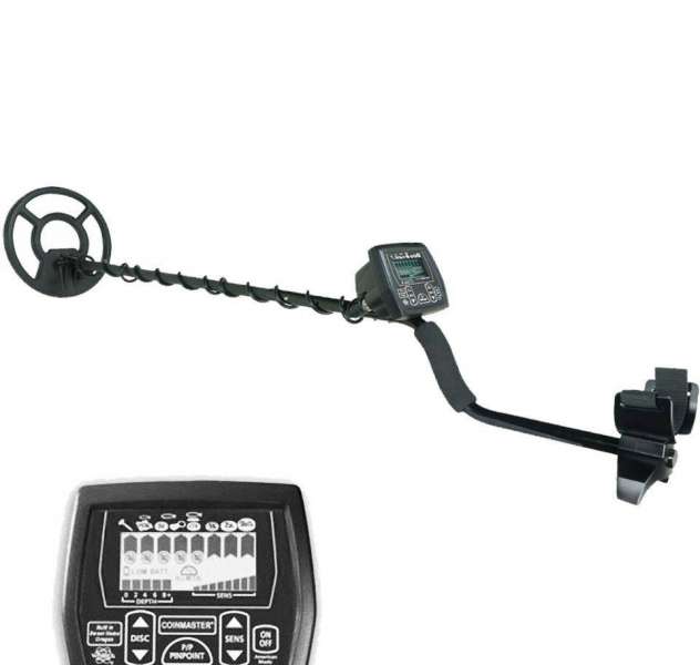 Металлоискатель аренда