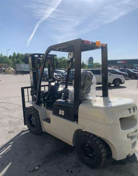 Вилочный погрузчик TFN CPCD30, 2021