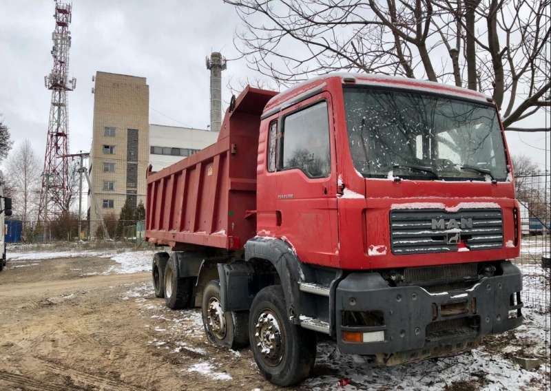 Купить Самосвал Бу В Архангельской Области