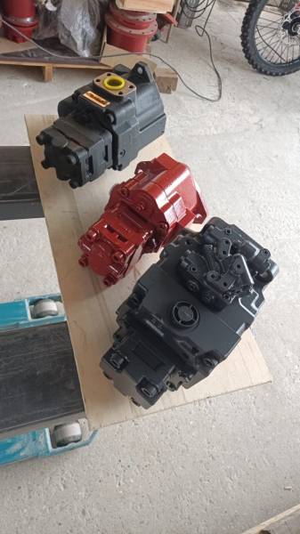 Nachi PVD-00B-16P Гидронасос