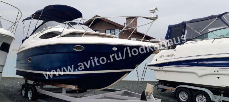 Круизный катер Regal 2565