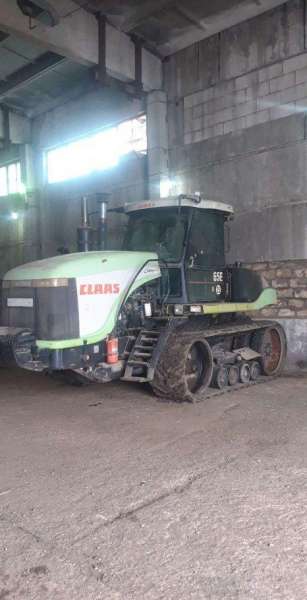 Трактор claas 65E