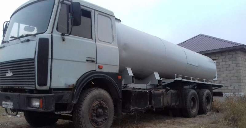 Ассенизатор 15 кубов