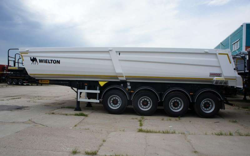 Wielton NW 4 S 30 HP M4 NEW model (NW 3 S 30 HP са