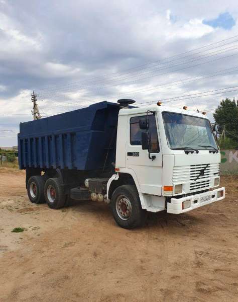 Самосвал Вольво Volvo Fl10 25т