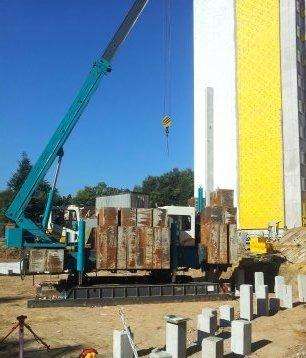 Сваевдавливающая установка sunward ZYJ 120