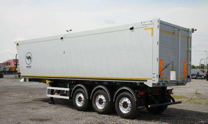 Полуприцеп wielton NW 3 A 50 PD