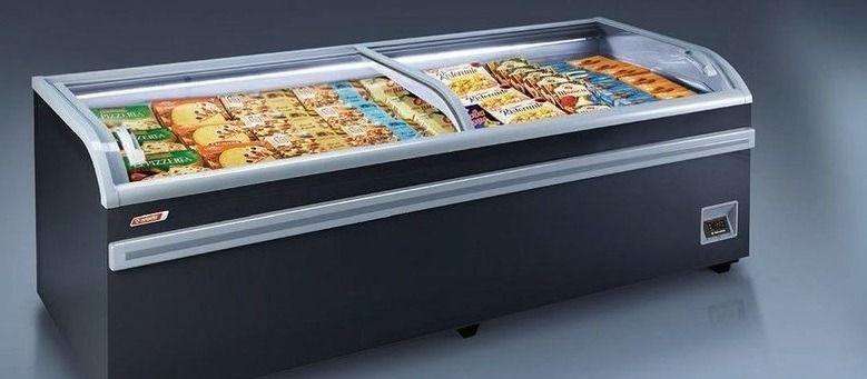 Ларь-бонета L-M-210 для супермаркета