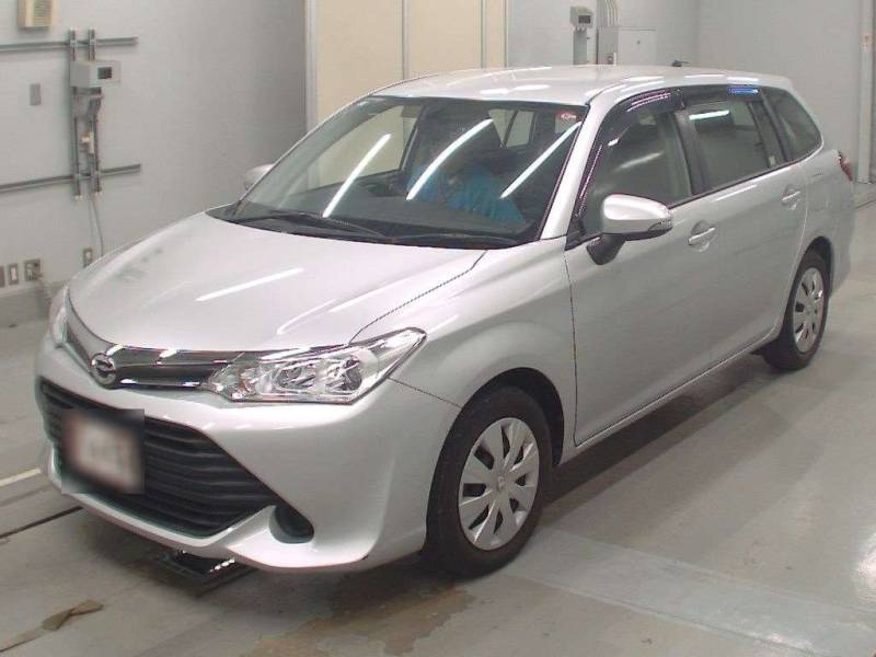 Toyota Corolla Fielder 1.5G