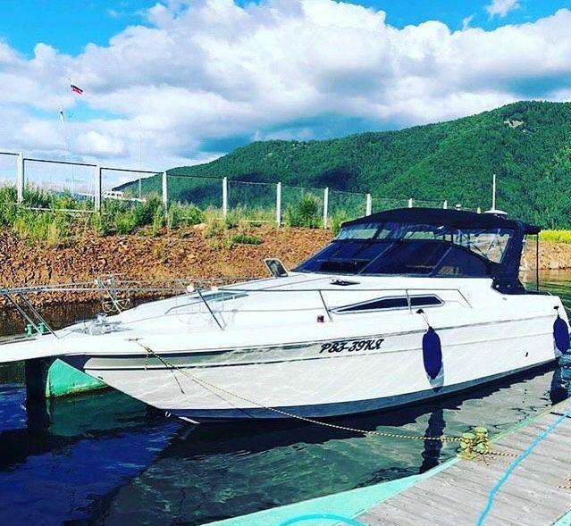 Яхта Sea Ray 290D 1991г