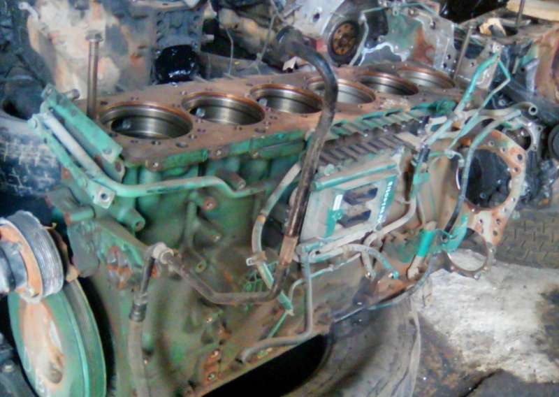 Блок двигателя Volvo FH13