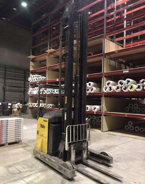 Ричтрак yale MR20W