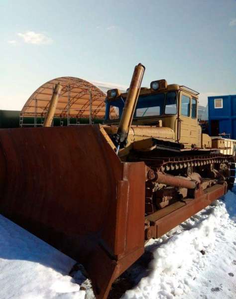 Бульдозер дэт250
