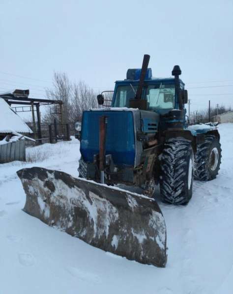 Трактор Т-150К