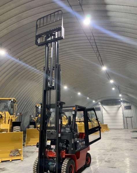 Вилочный погрузчик Zauberg CPCD18-WK, 2021