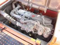 Двигатели isuzu 6wg1 для экскаваторов hitachi zx450-3