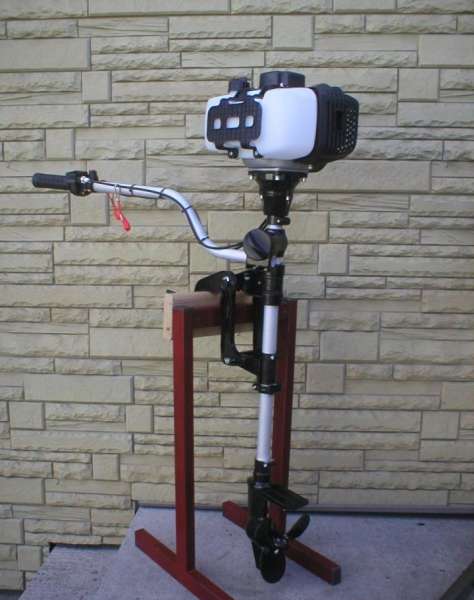 Лодочный мотор SEA-PRO Т-3.5 S новый