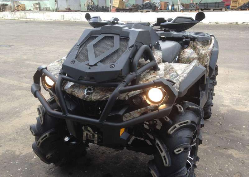 BRP outlander XMR 1000