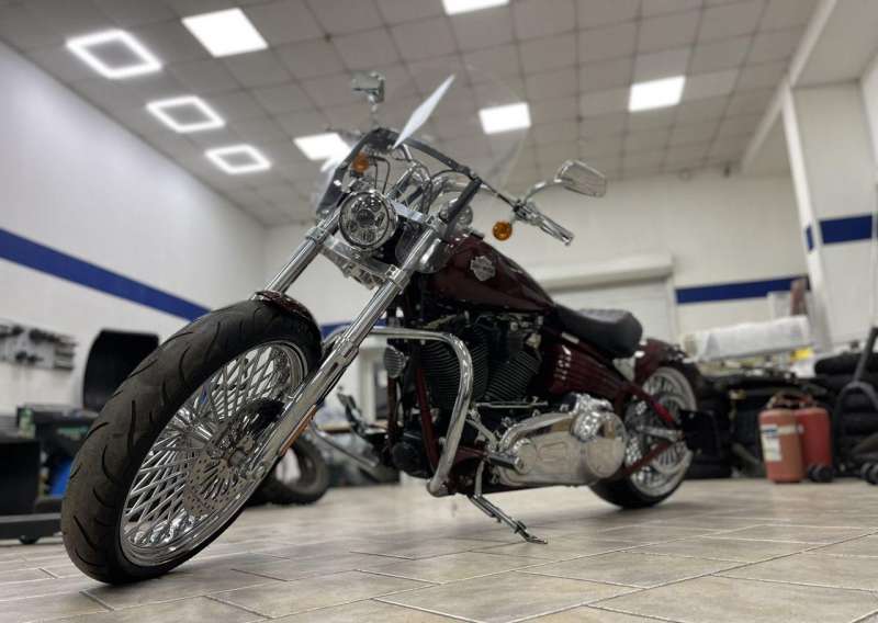 Harley Davidson Rocker C 2008