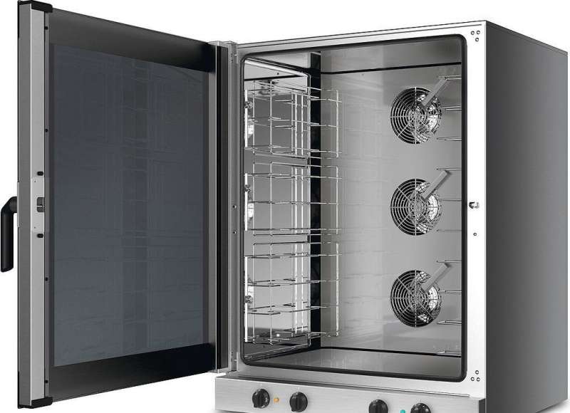 Печь конвекционная Smeg alfa1035H-2