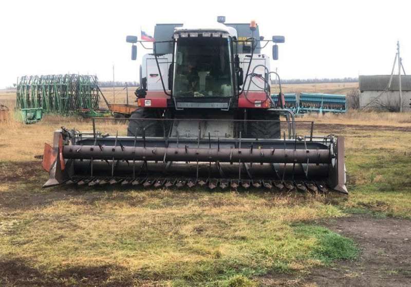 Комбайн Акрос 530