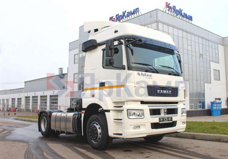 КамАЗ 5490 NEO, 2022