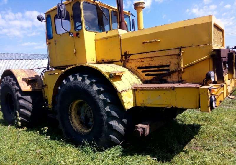 Продам Кировчанин 700а