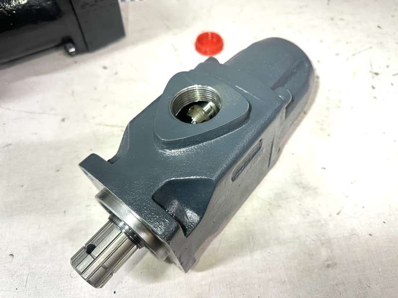 Аксиально-поршневой гнасос НА1.5032.G4.У1 реверсивный