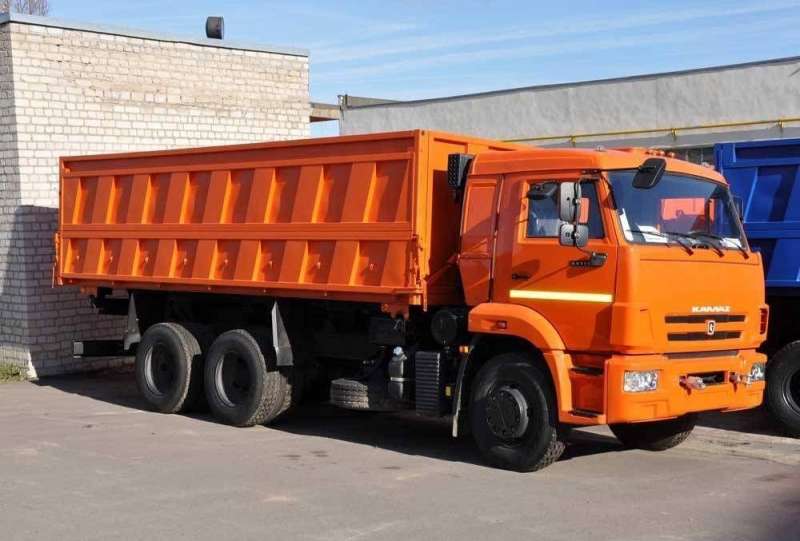 Самосвал Камаз 65115-3052-50