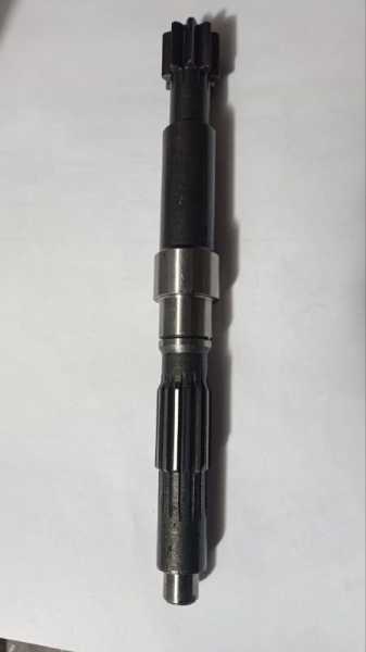 Вал редуктора гидромотора хода хитачи ех40ur