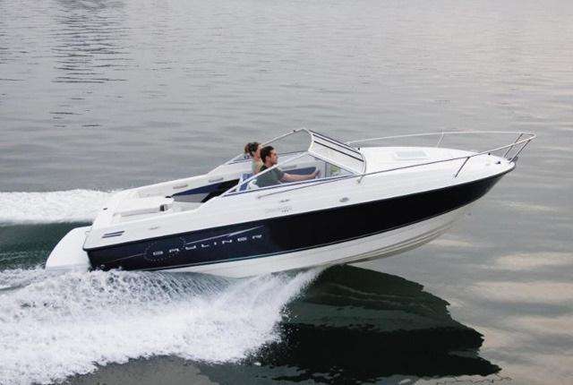 Катер Bayliner 192