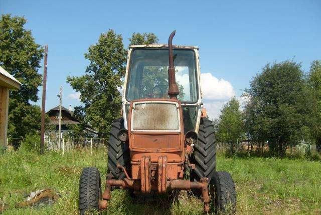 Продам трактор юмз-6