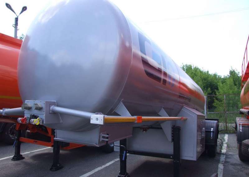 Автоцистерна GT7 ппцз-12-885М заправочная