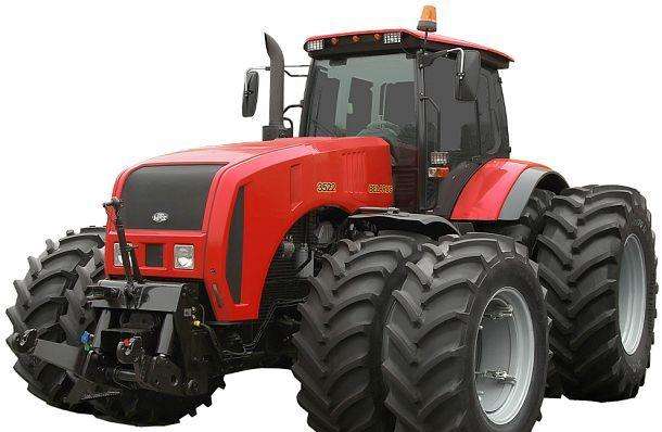 Трактор Беларус 3522