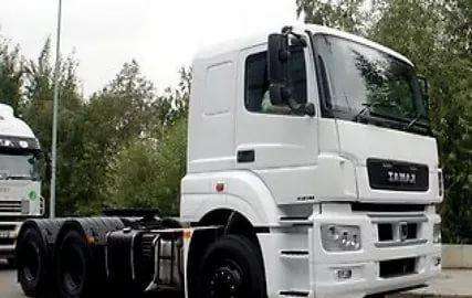 КамАЗ 65206-006-87(S5), 2021