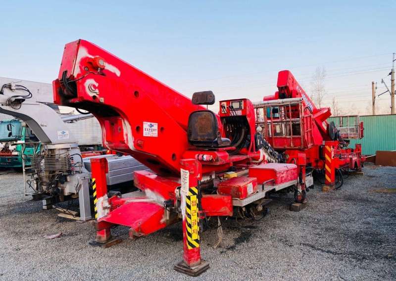 Автовышка Jinwoo-320