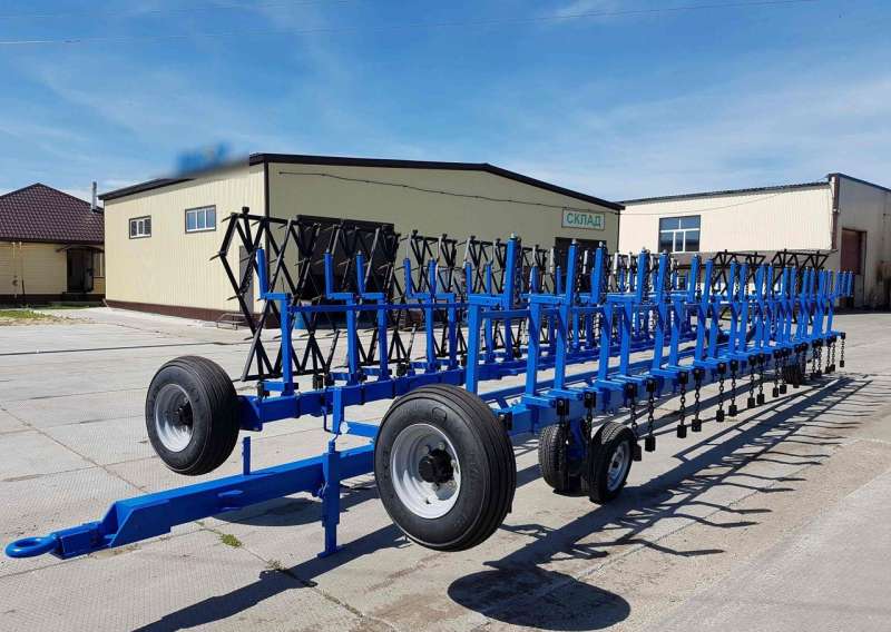 Сцепка бороновальная гидрофицированная (сшг-22)