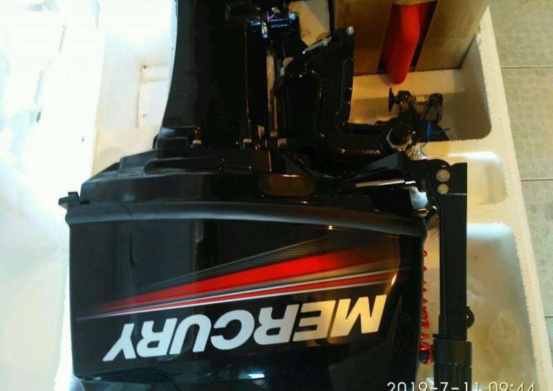 Комплект: Mеркури 30 водомёт