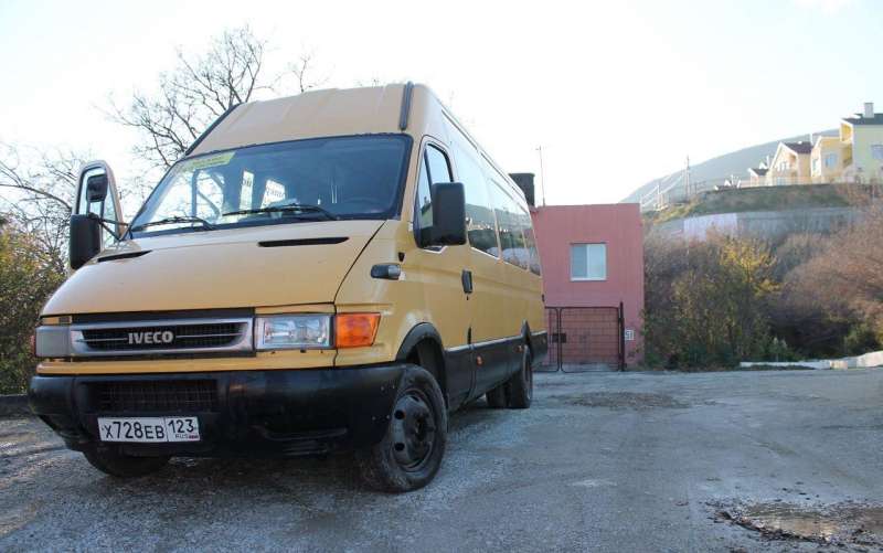 Iveco daily 2007