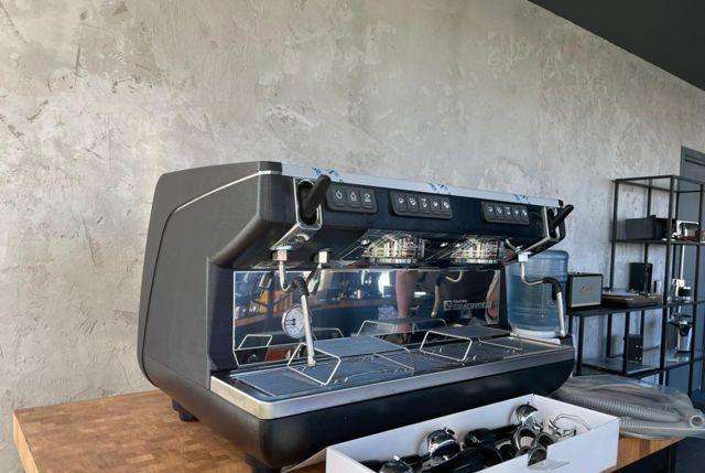 Кофемашина Nuova Simonelli Appia Life2 GRV (Новая)