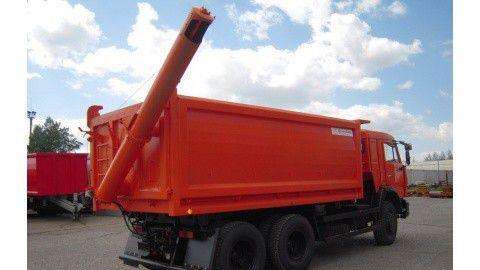 Камаз 68901Т самосвал новинкa