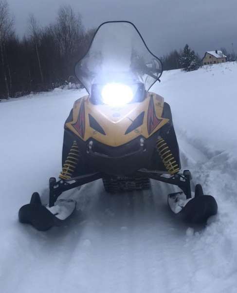 Тикси рм 250 удлинённая гусеница