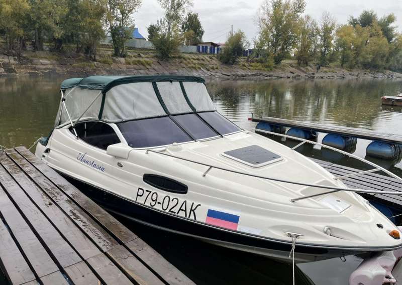 Продам Катер regal 2150