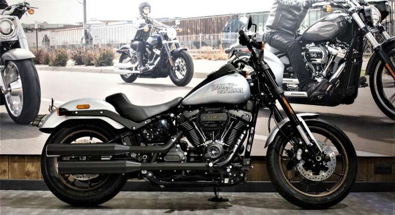 Harley-Davidson Low Rider S 2020