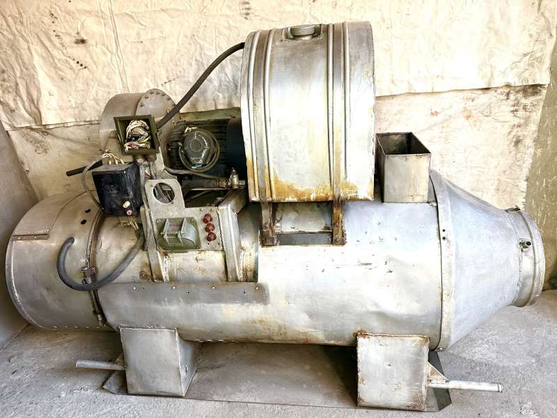 Отопительно-вентиляционная установка ОВУ-50