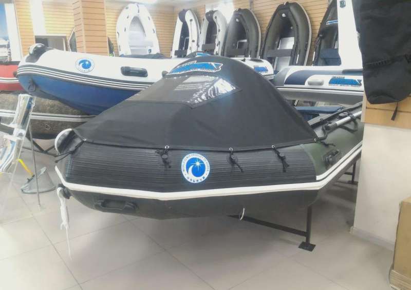 Лодка пвх stormline heavy duty AL 430
