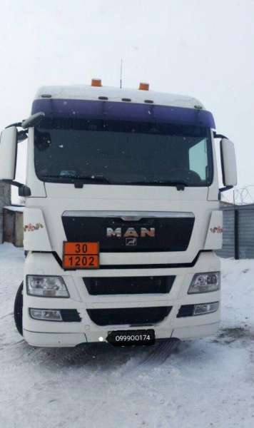 MAN TGX 18.400 бензовоз