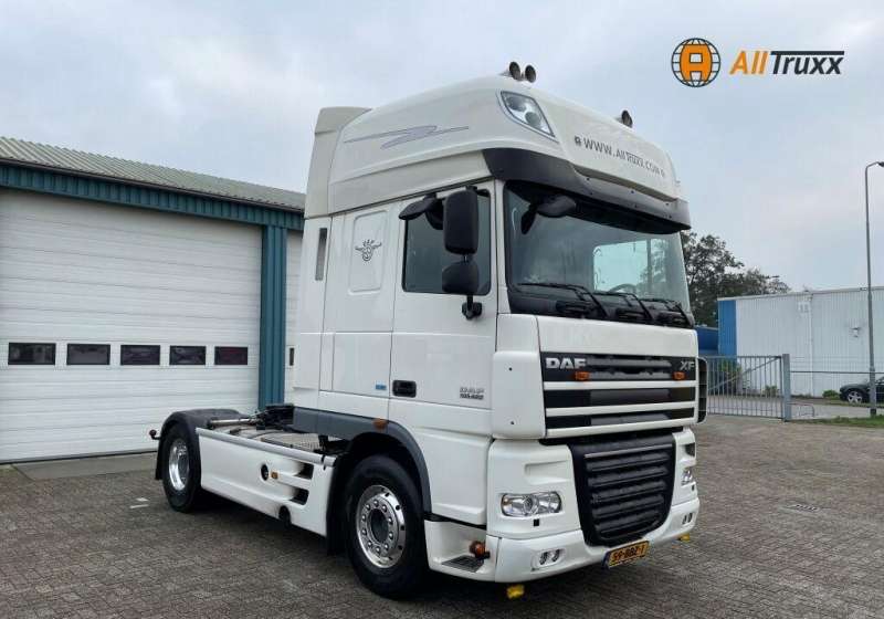 DAF XF105, 2013